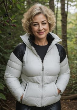 SagoskimrandeLjus från Västerbottens län,Sverige