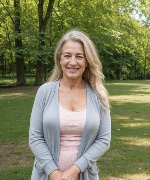 SjöjungfruLeende från Västra Götalands län,Sverige